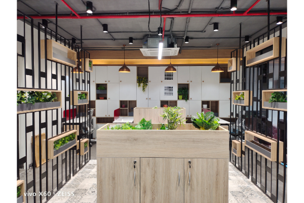 Interior &  Turnkey Projects